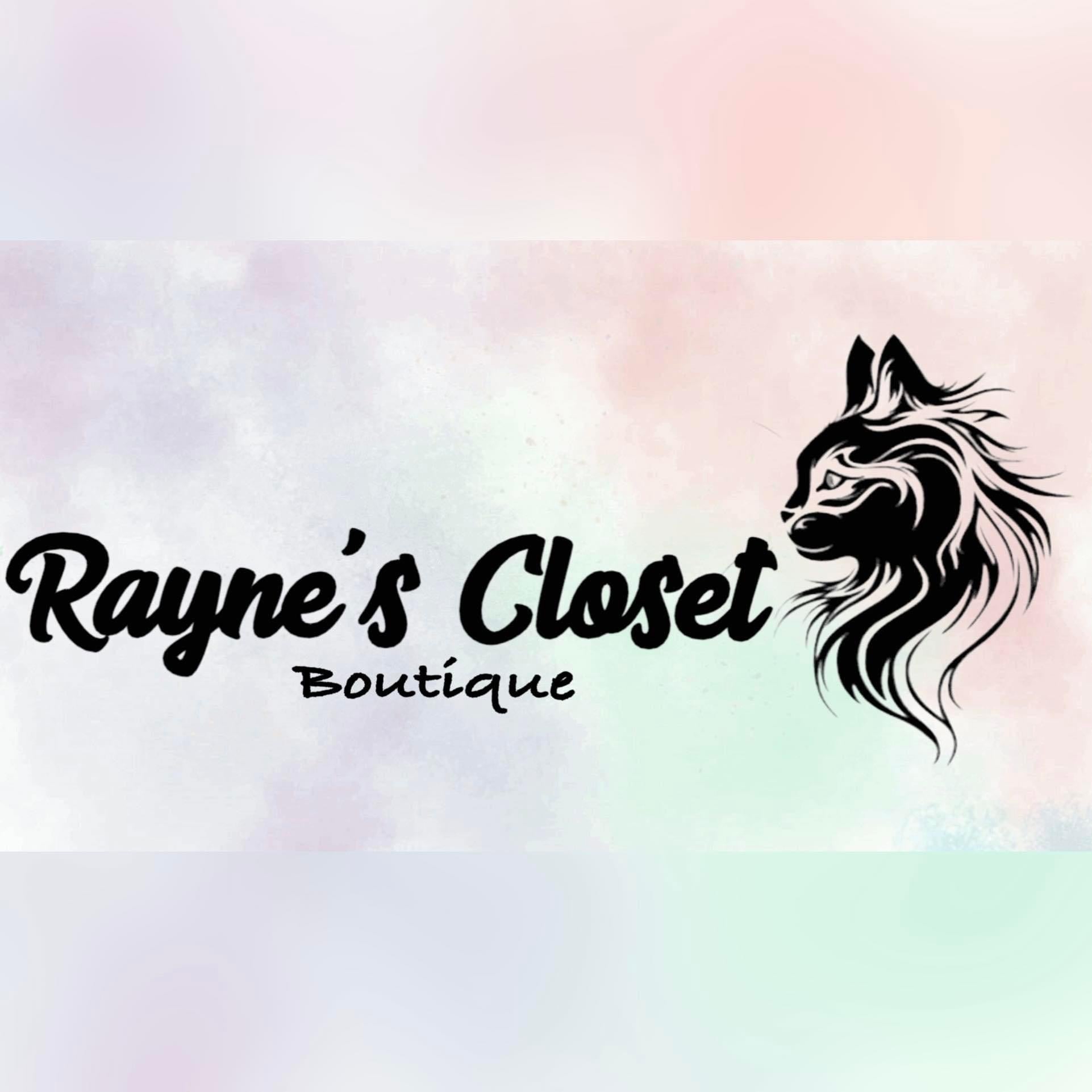 Rayne’s Closet 