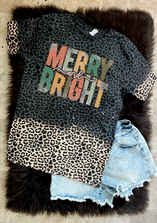 Merry & Bright Leopard