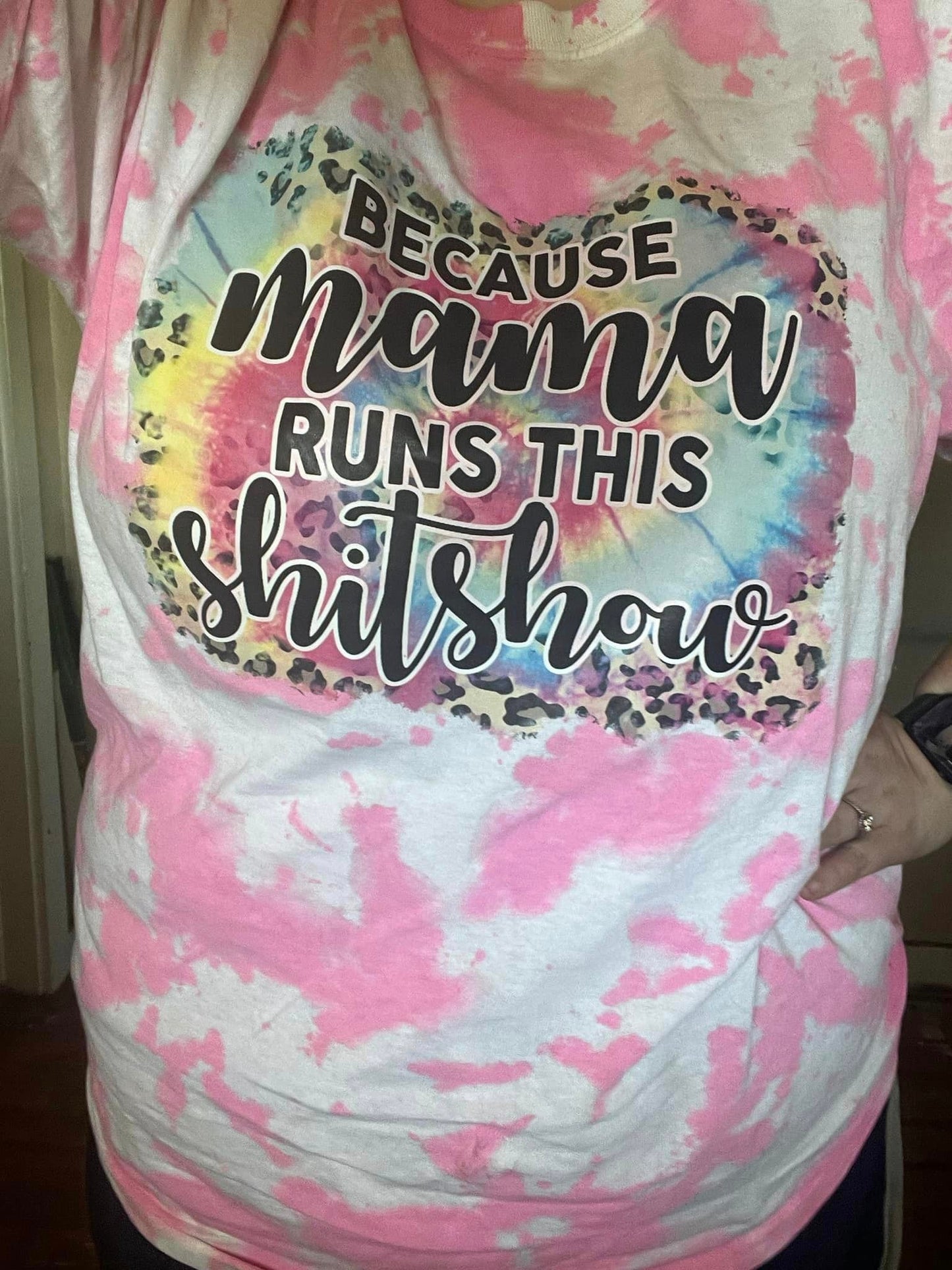 Mama Runs This Shit Show