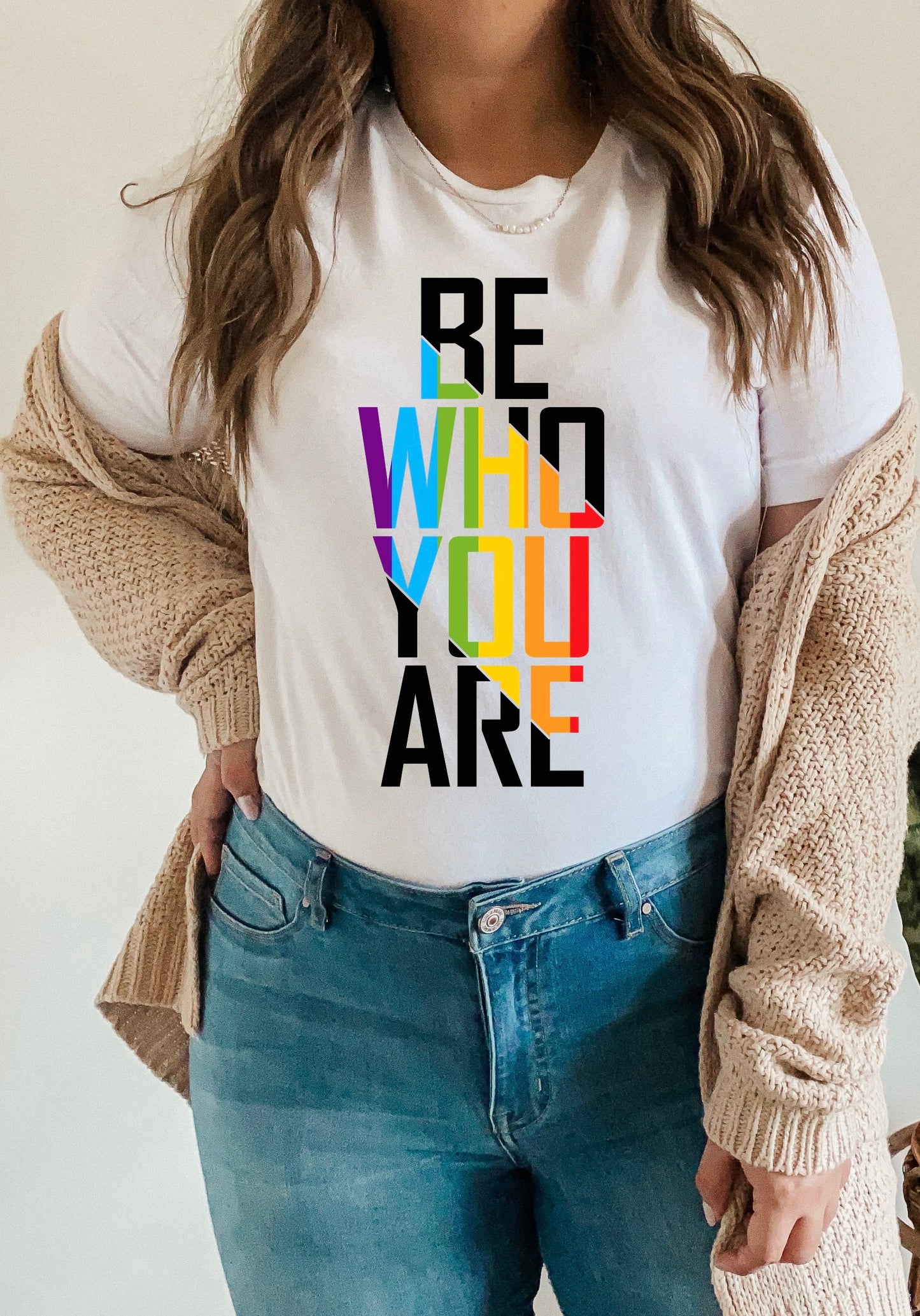 Be Who You Are Pride