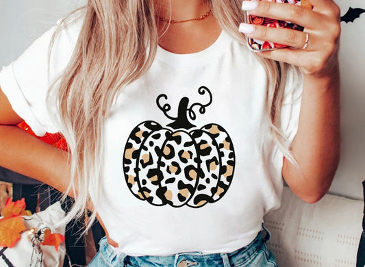 Leopard Pumpkin