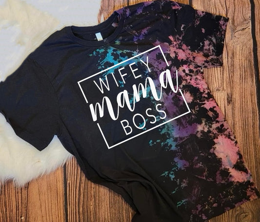Wifey, Mama, Boss